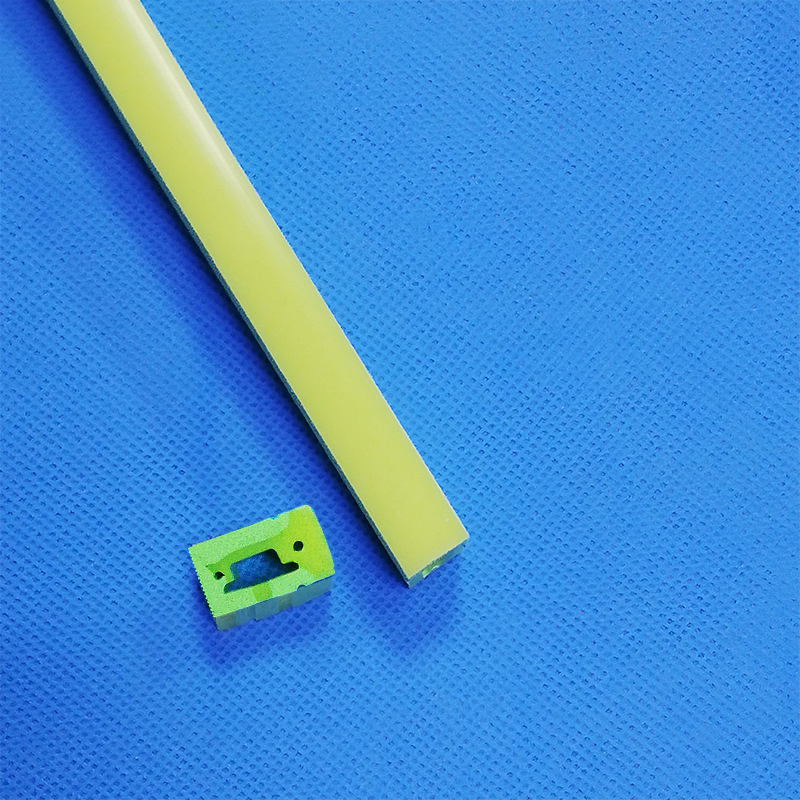 Green Neon Sign Silicone Diffuser Channel For 10mm LED Strip Lights - 10*18mm 180° Side Emitting Green Neon Sign Silicone Diffuser Channel For 10mm LED Strip Lights - 10*18mm 180° Side Emitting